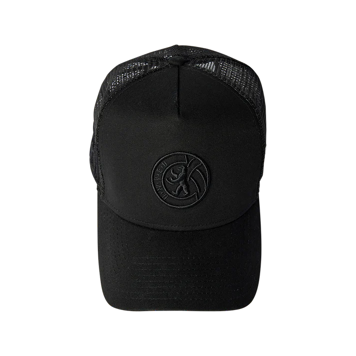 New Era Cap Bär - schwarz