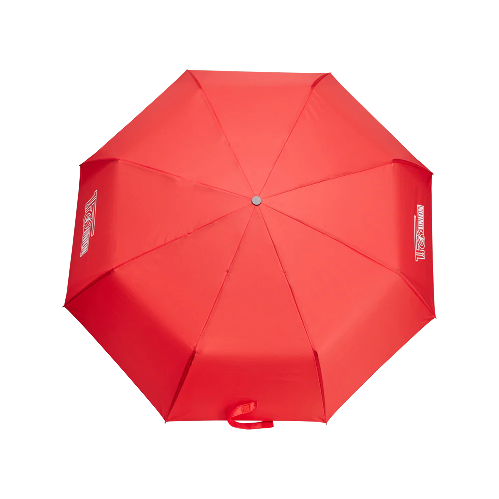 [SHOPIFY:gid://shopify/ProductImage/77026120827257] Regenschirm Vereinslogo - rot