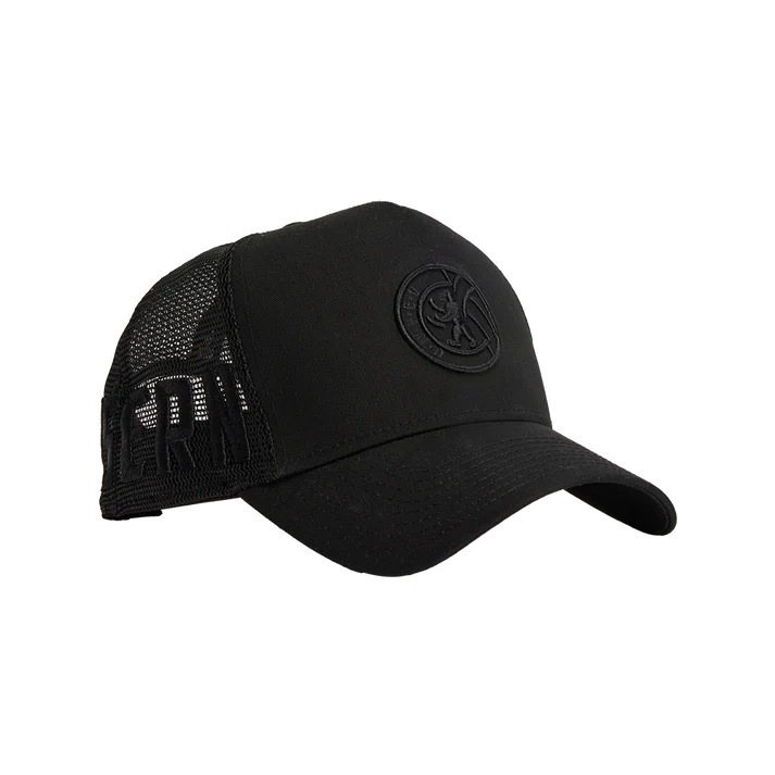 New Era Cap Bär - schwarz