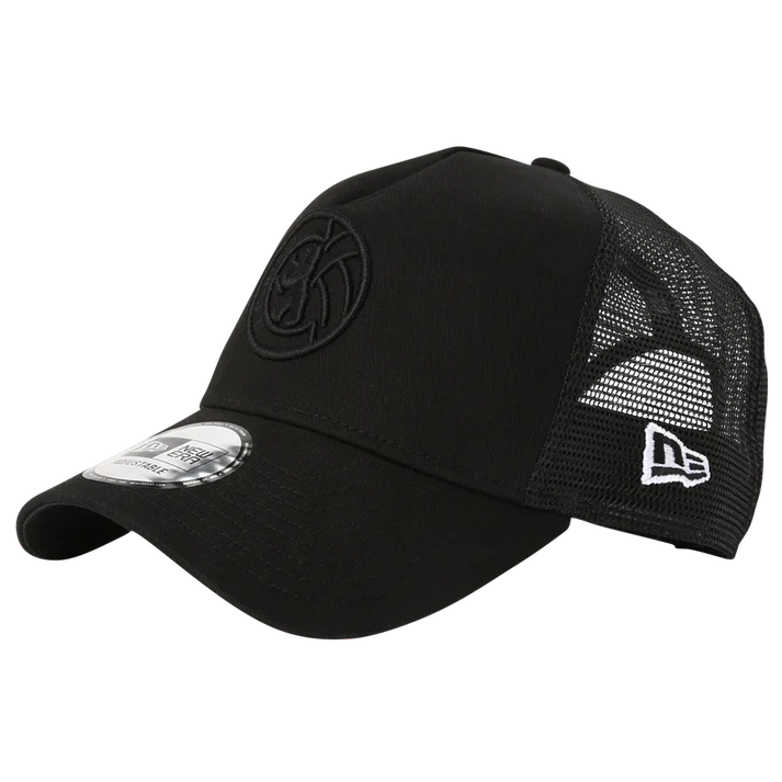 New Era Cap Bär - schwarz