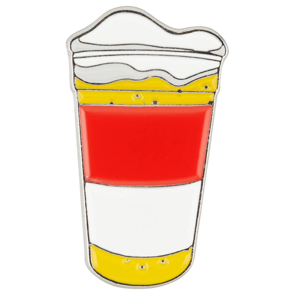 Pin - Bierbecher