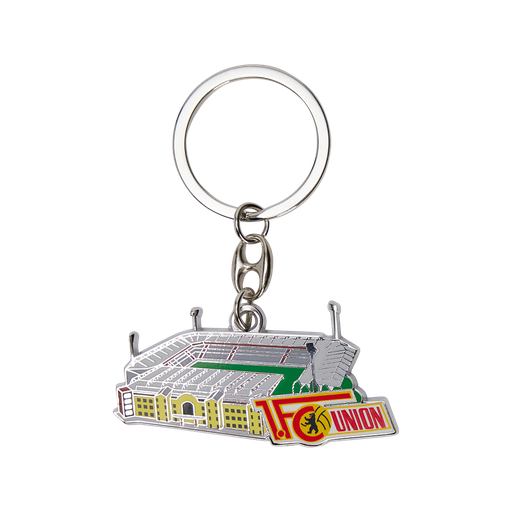 [UB142011] Schlüsselanhänger Stadion