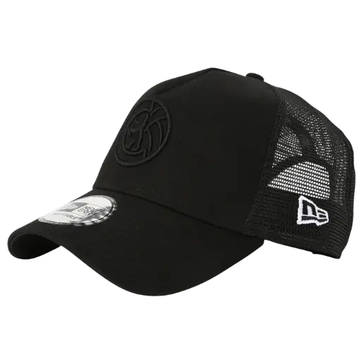 [UB252415] New Era Cap Bär - schwarz